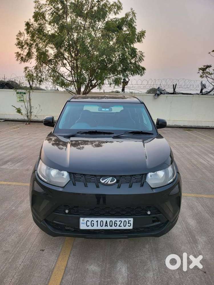 Mahindra Kuv100 Nxt 1.2 K2 Petrol 6 Str, 2018, Petrol