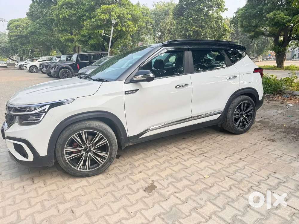 Kia Seltos Gtx Plus 2023