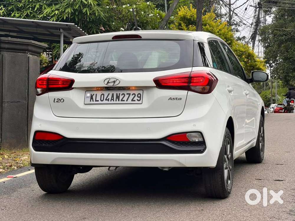 Hyundai I20 Asta Option Cvt, 2019, Petrol