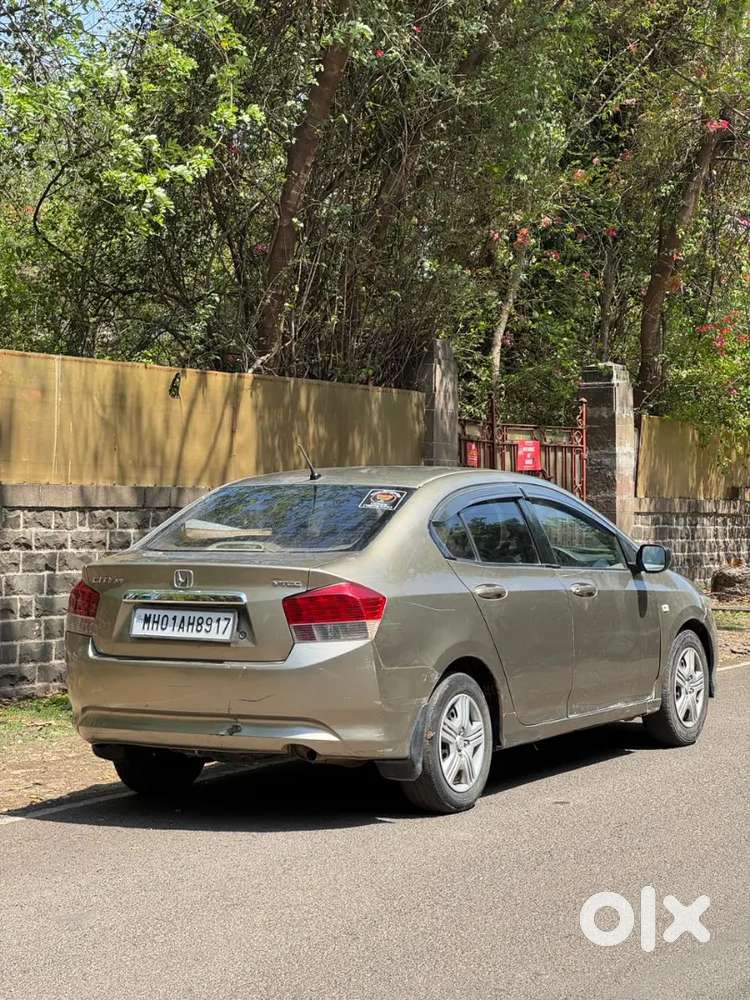 Honda City 2009 Cng & Hybrids Well Maintained