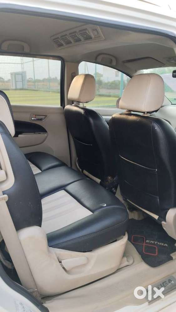 Maruti Suzuki Ertiga Vdi, 2013, Diesel