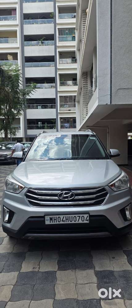 Hyundai Creta 1.4 Crdi S, 2017, Diesel