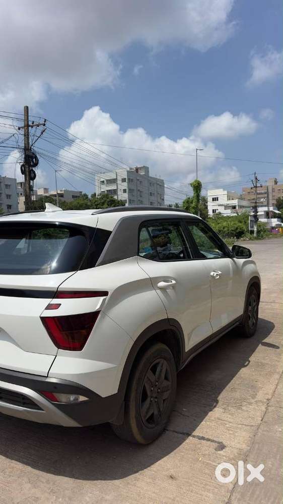 Hyundai Creta S 1.5 Diesel, 2021, Diesel