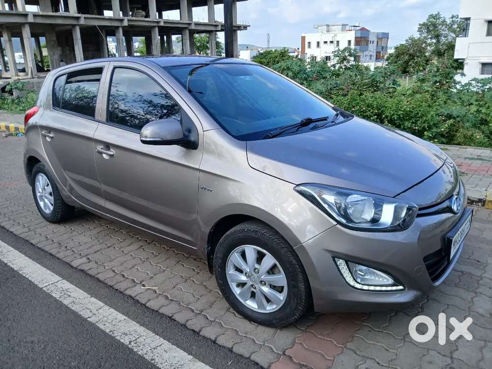 Hyundai I20 2013 Petrol Well Maintained