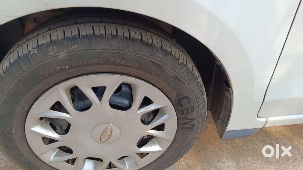 Ford Figo 2017 Petrol Well Maintained