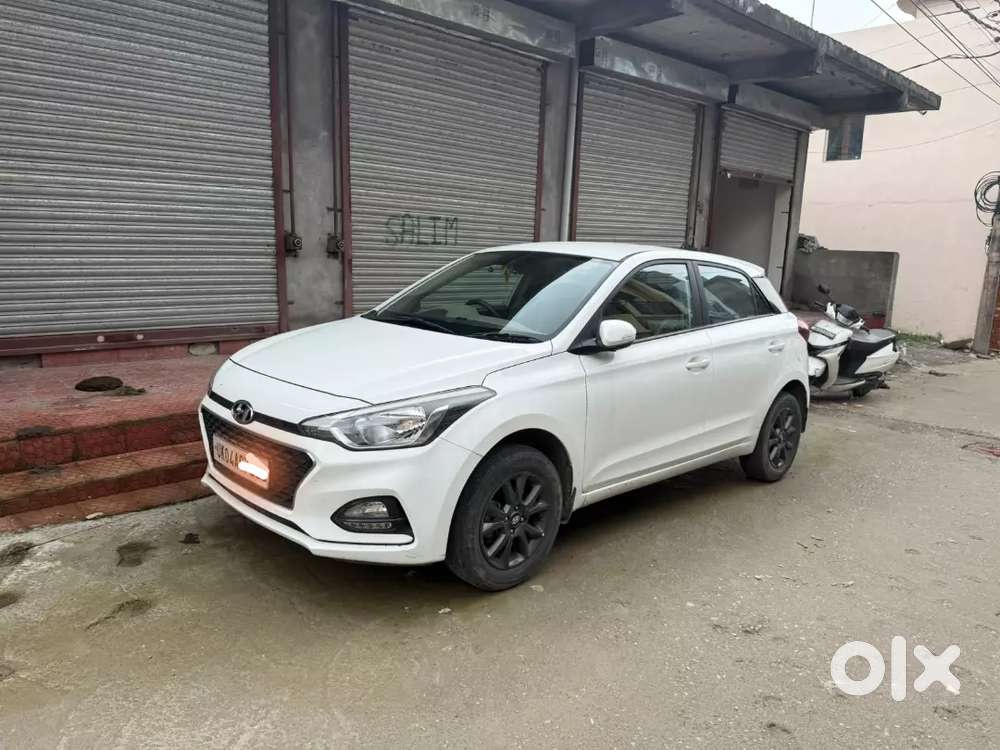 Hyundai I20 2019 Petrol 25000 Km Driven