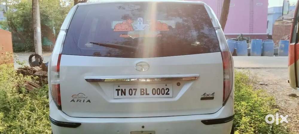 Tata Aria 2011 Diesel 95000 Km Driven