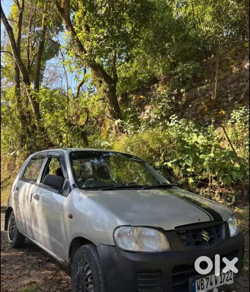 Maruti Suzuki Alto 2012