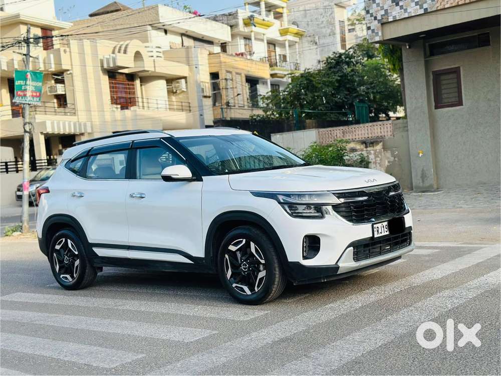 Kia Seltos Htx Plus D, 2025, Diesel