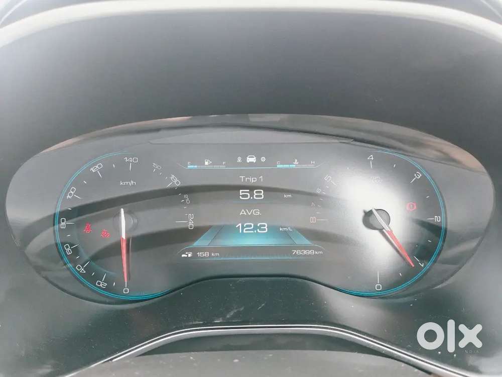 Mg Hector Plus 2.0 2021 Style