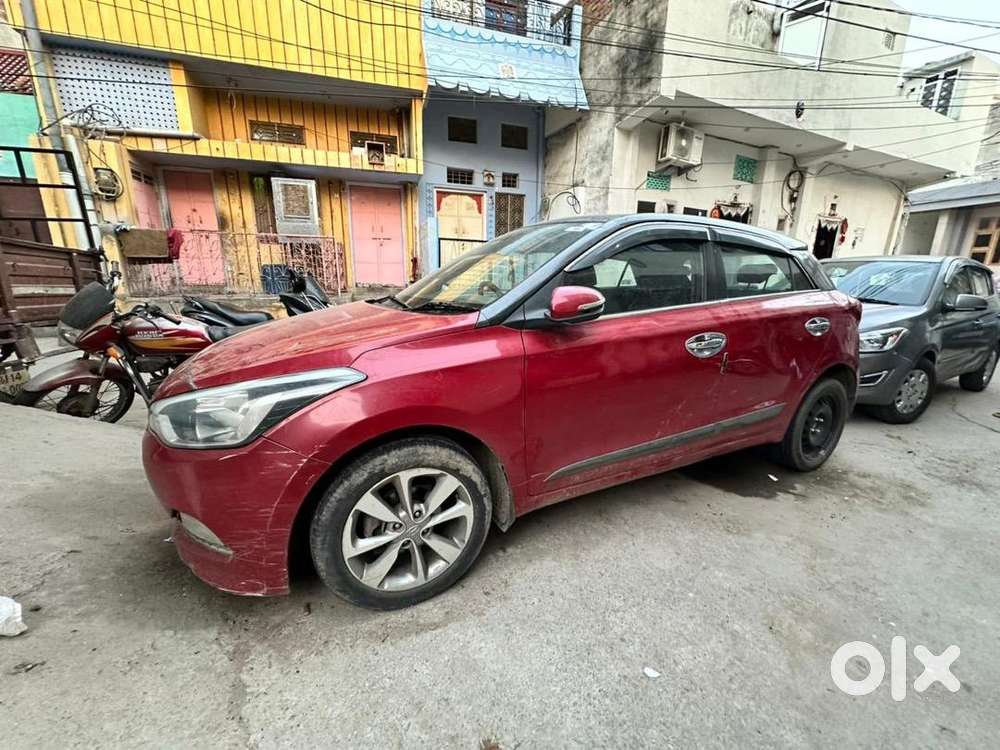 Hyundai Car Petrol 2014