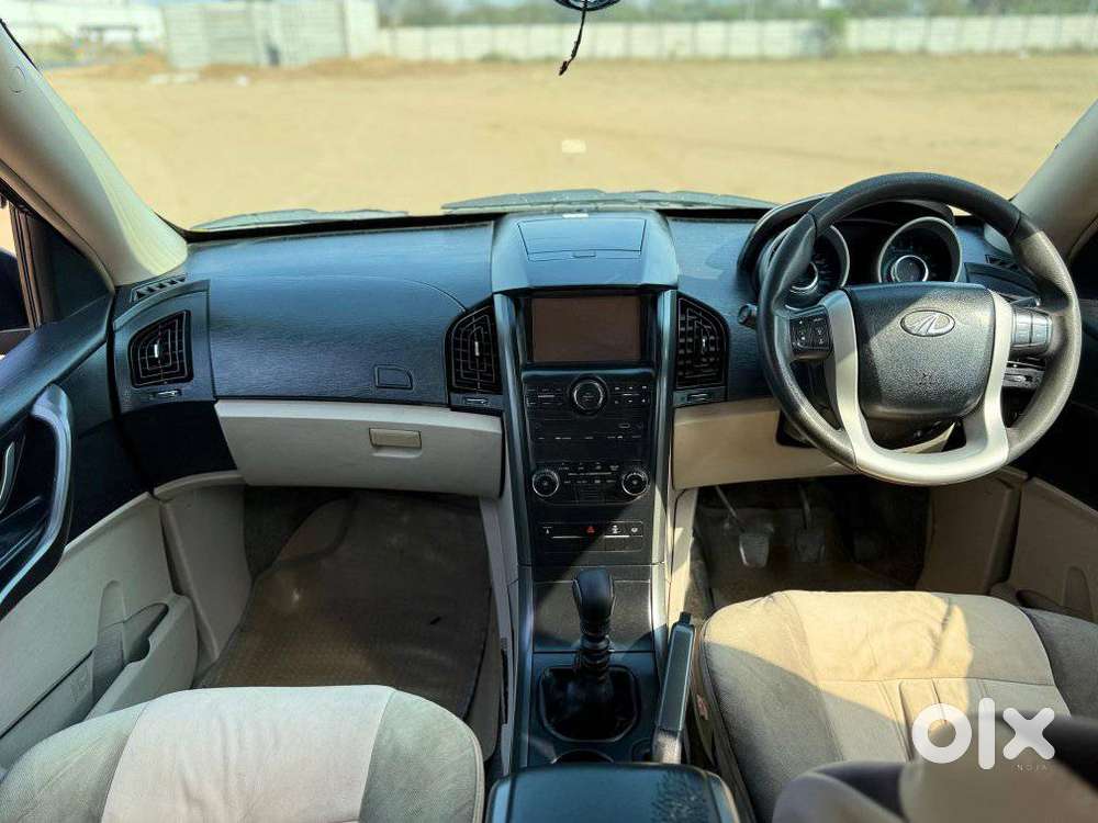 Mahindra Xuv500 2011-2015 W6 2wd, 2016, Diesel