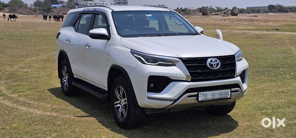 Toyota Fortuner 3.0 4x2 Mt, 2024, Diesel