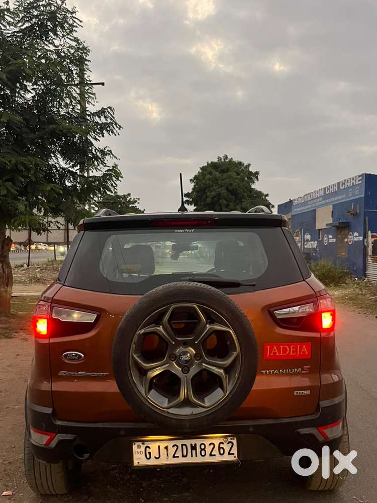Ford Diesel Ecosport