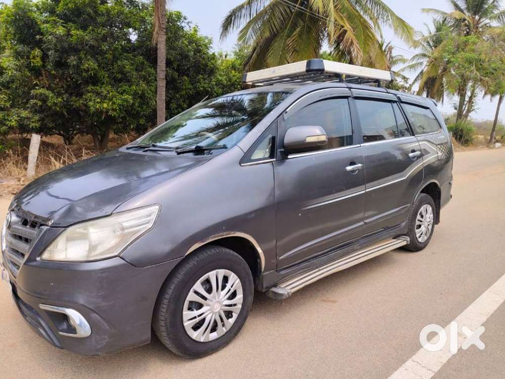 Toyota Innova 2.5 G (diesel) 7 Seater, 2015, Diesel