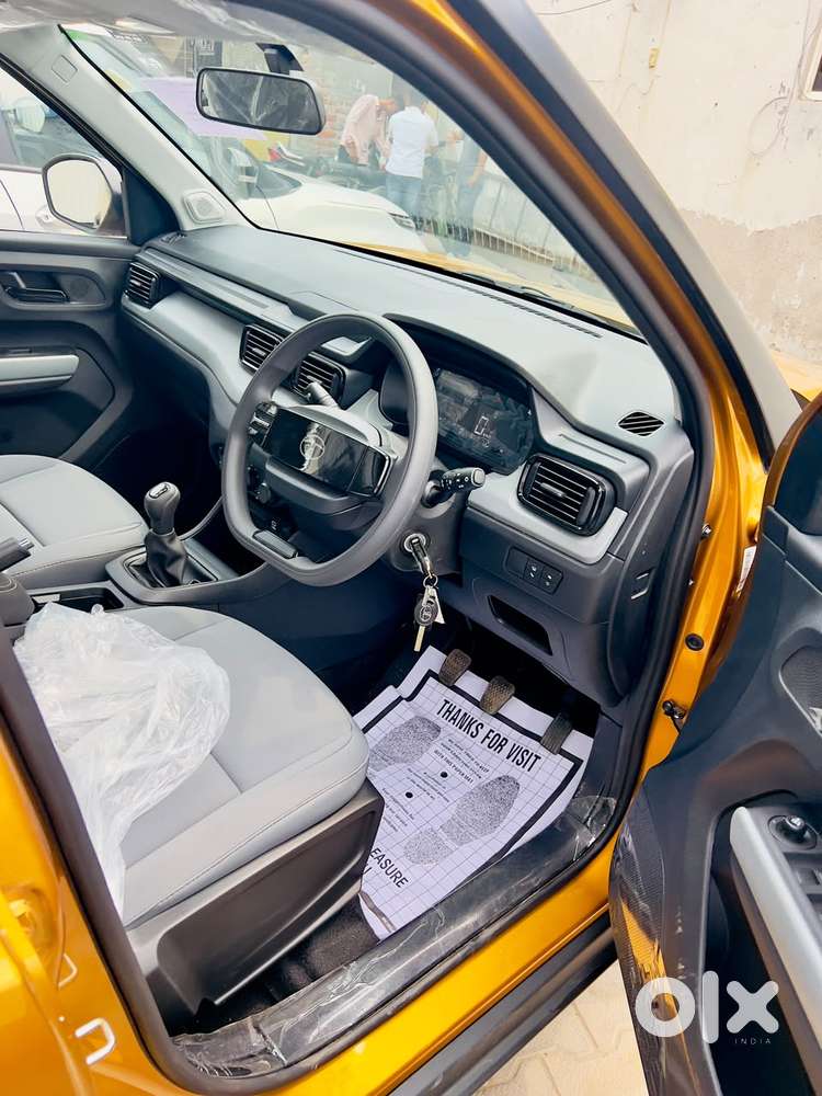 Tata Punch Pure, 2026, Petrol
