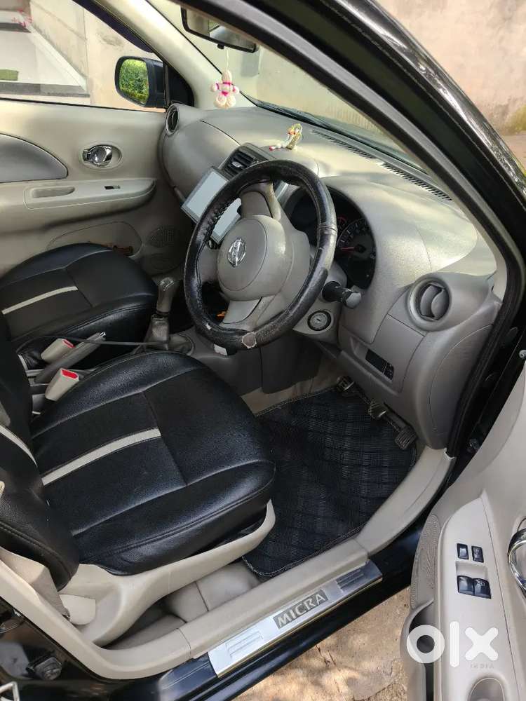 Nissan Micra Xl Diesel 2014