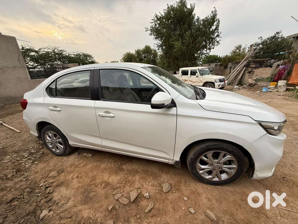 Honda Amaze Petrol 2020