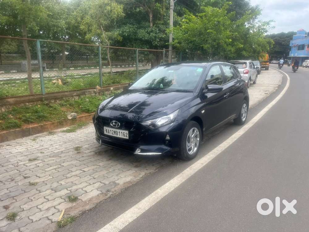 Hyundai New I20 2021 Petrol Car