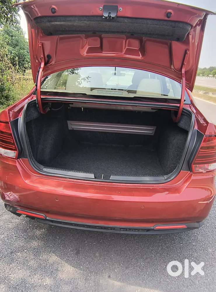 Volkswagen Vento Automatic 1.5 Tdi Gt Line For Sale!