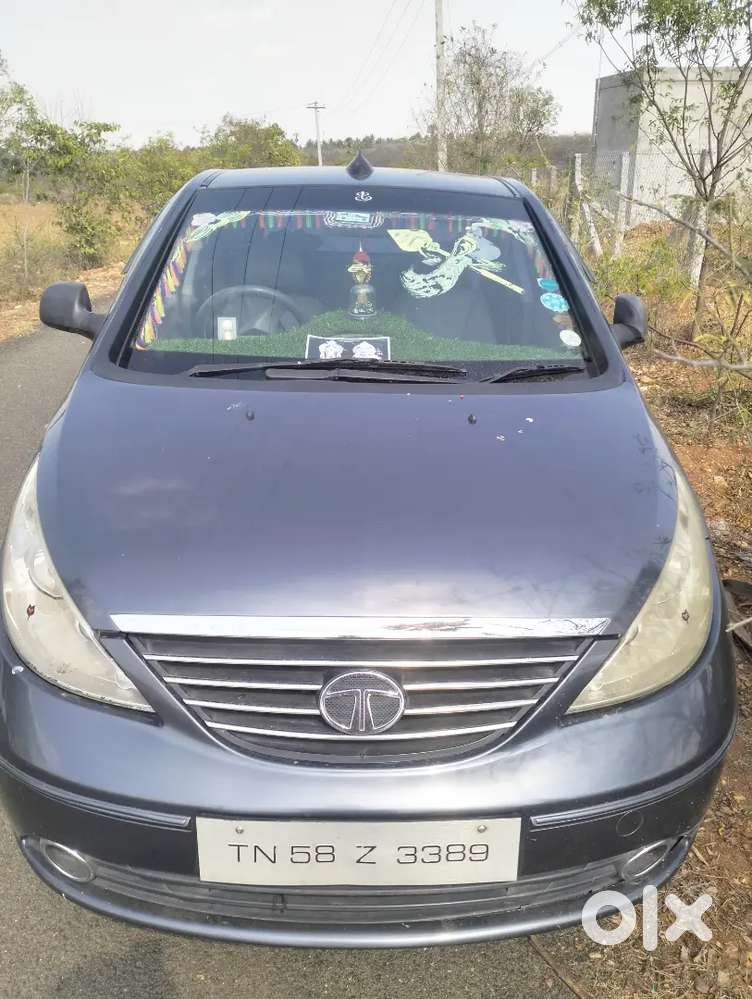 Tata Indica Vista 2009 Petrol 120000 Km Driven