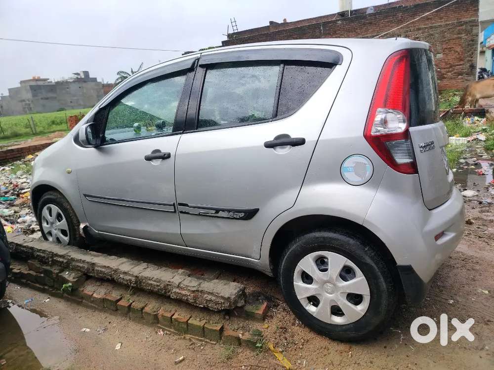 Maruti Suzuki Ritz 2010