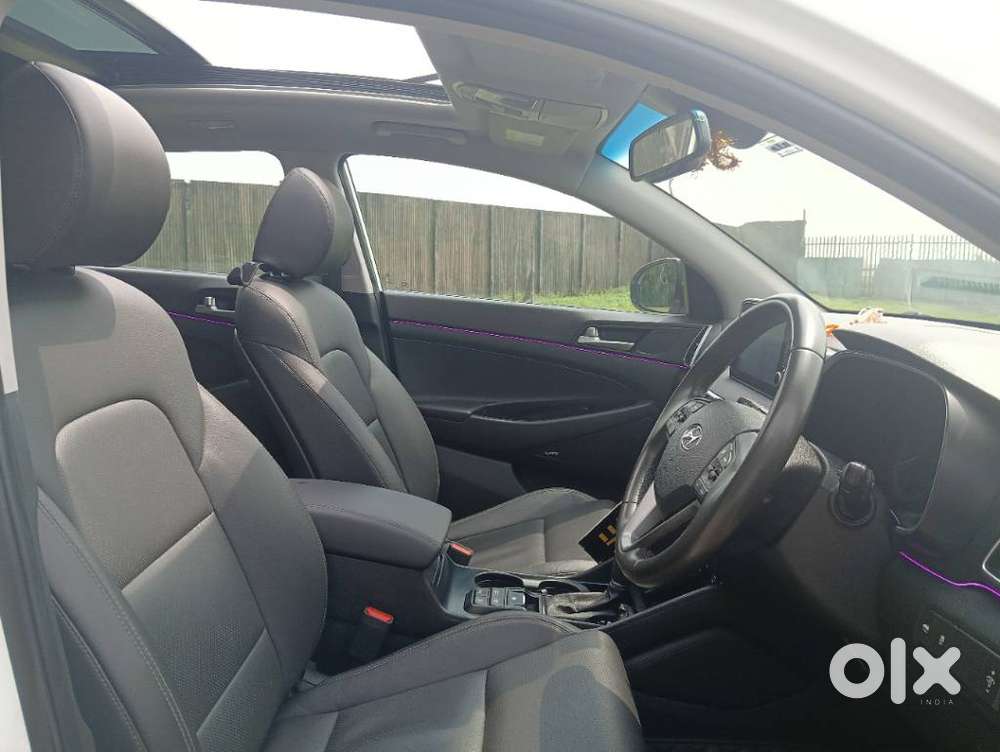 Hyundai Tucson 2.0 Dual Vtvt 2wd At Gls, 2022, Petrol