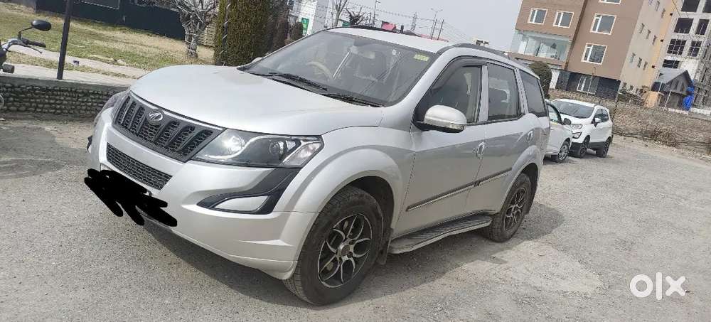 Mahindra Xuv500 2016 W4 Upgraded To W8