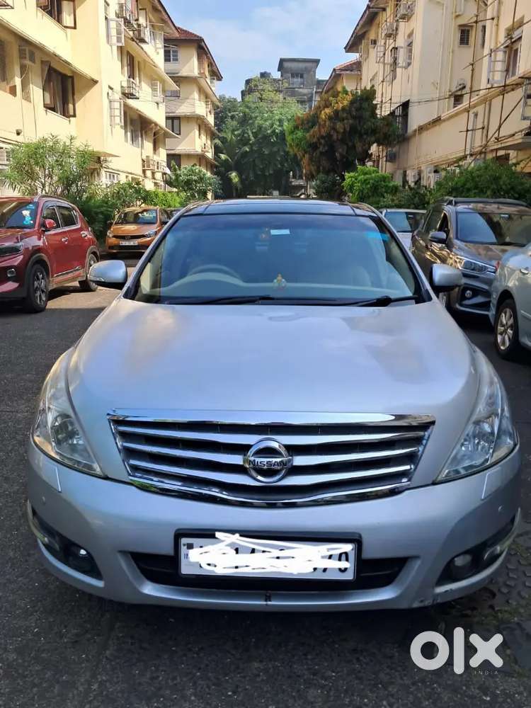 Nissan Teana 2.5 Xv 2010