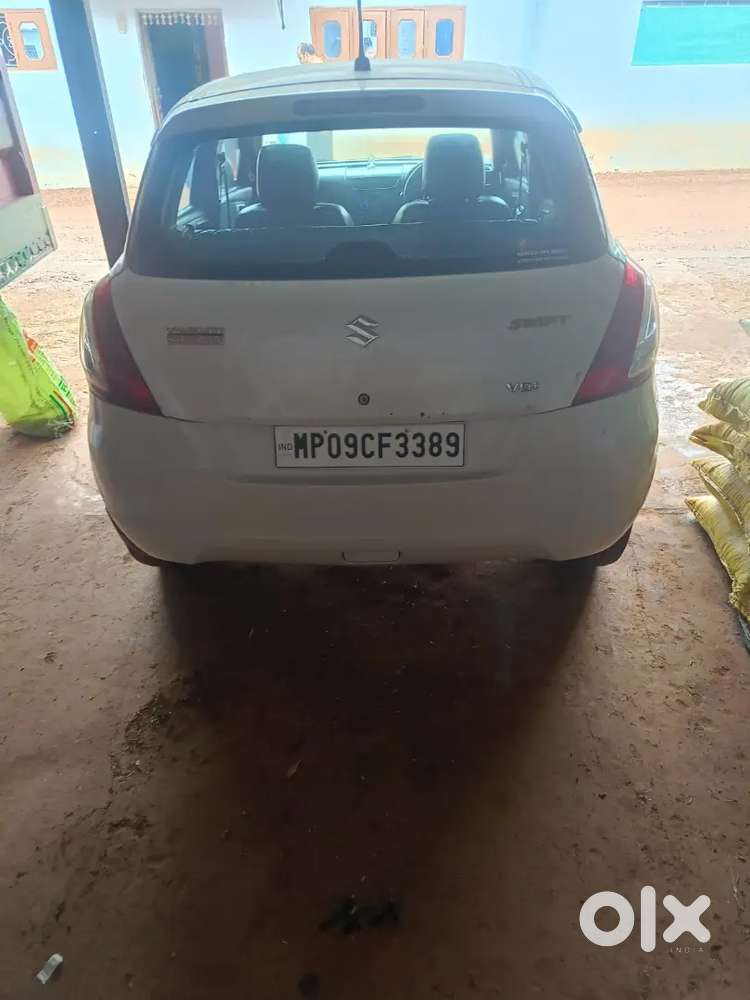 Maruti Suzuki Swift Ldi 2012