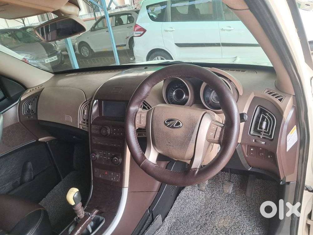 Mahindra Xuv500 W8, 2013, Diesel