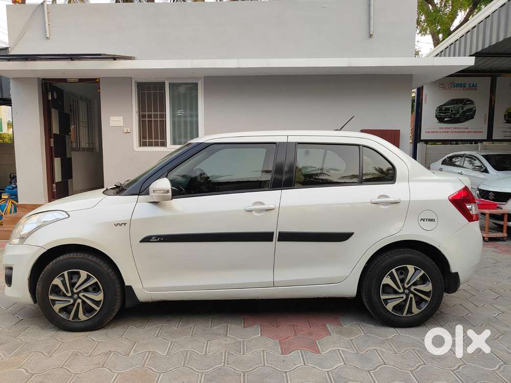 Maruti Suzuki Swift Dzire