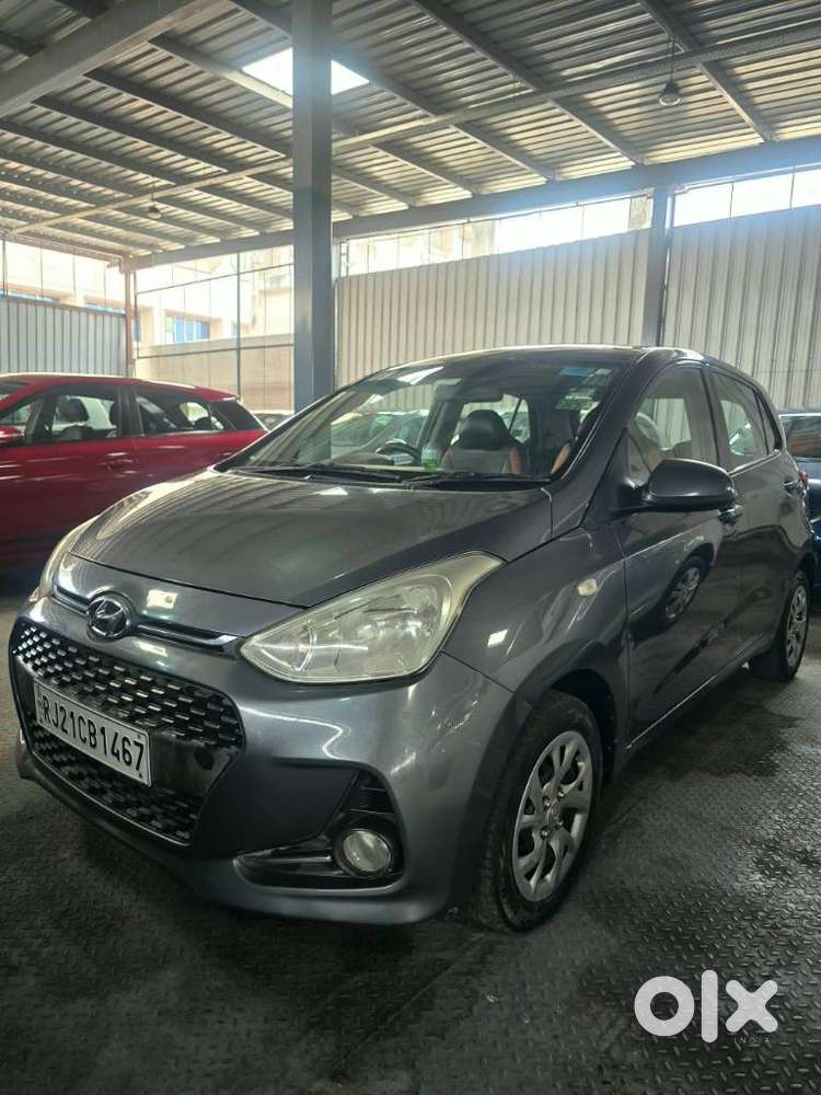 Hyundai Grand I10 Magna, 2017, Petrol