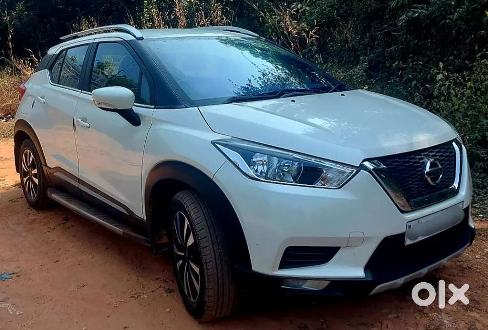 Nissan Kicks Xv Petrol Manual 2022