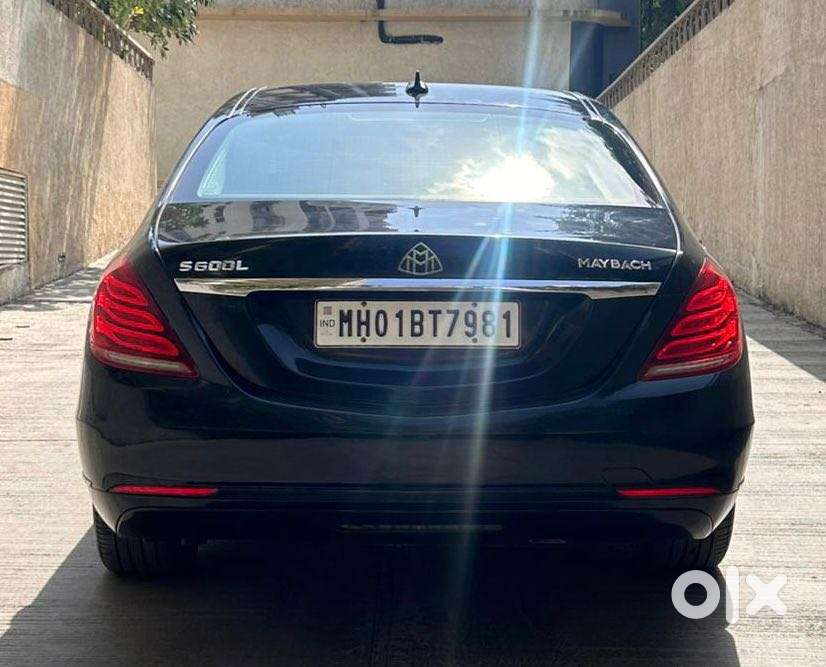 Mercedes-benz S-class S 350 D, 2015, Diesel