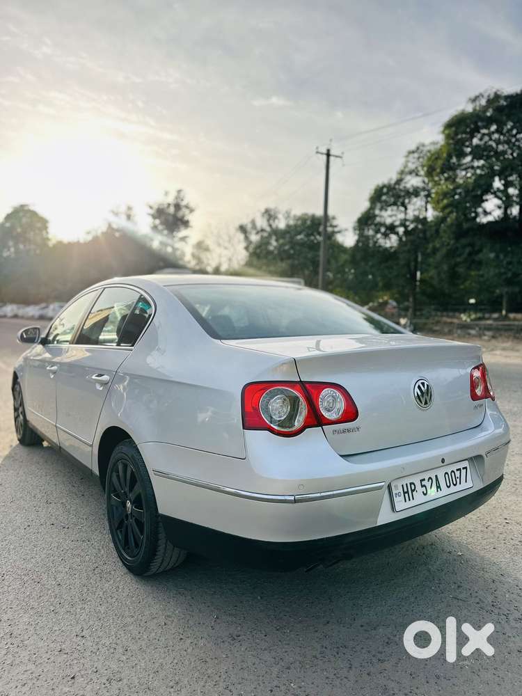 Volkswagen Passat 2.0 Tdi At Highline, 2010, Diesel