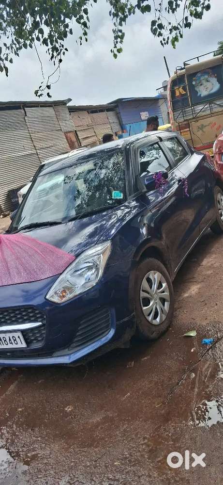 Maruti Suzuki Swift 2018 Petrol Automatic