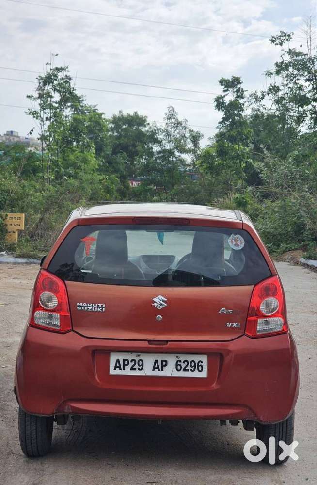 Maruti Suzuki A-star Vxi, 2011, Petrol