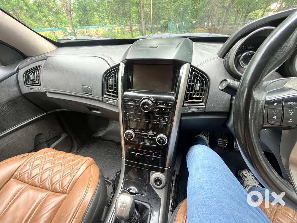 Mahindra Xuv500 W11 Option, 2020, Diesel