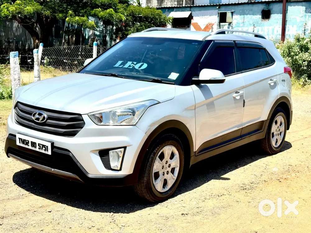 Hyundai Creta 2016