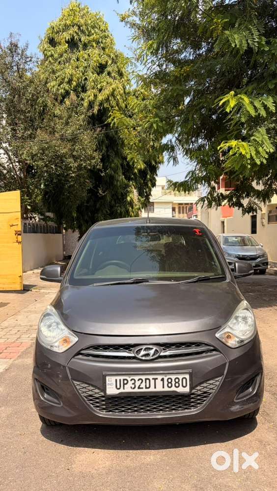 Hyundai I10 Sportz 2011