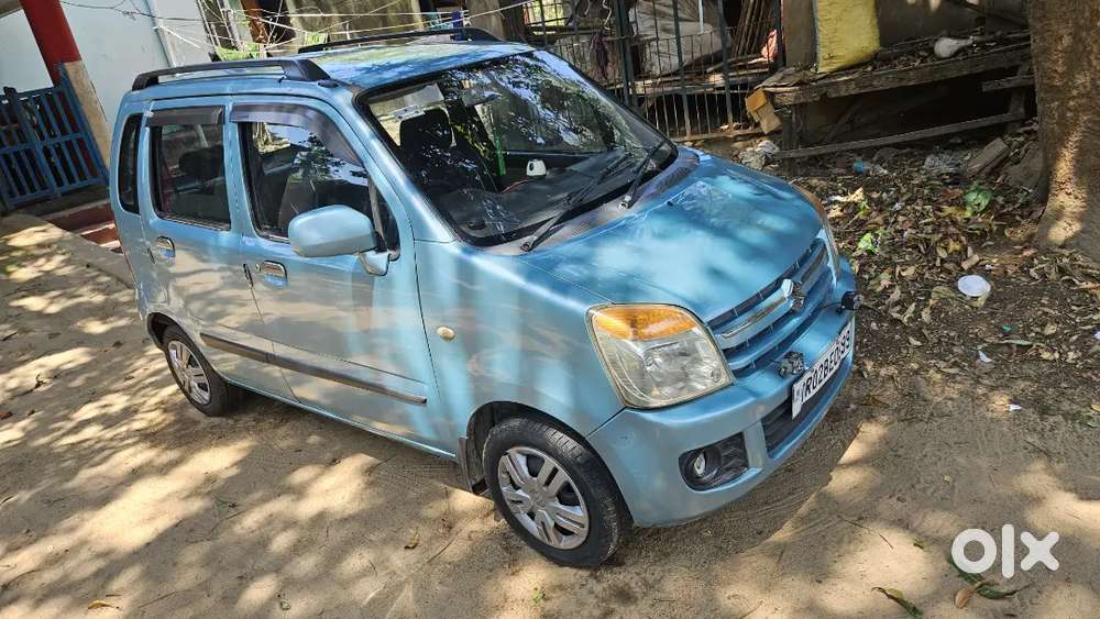 Maruti Suzuki Wagon R 2013