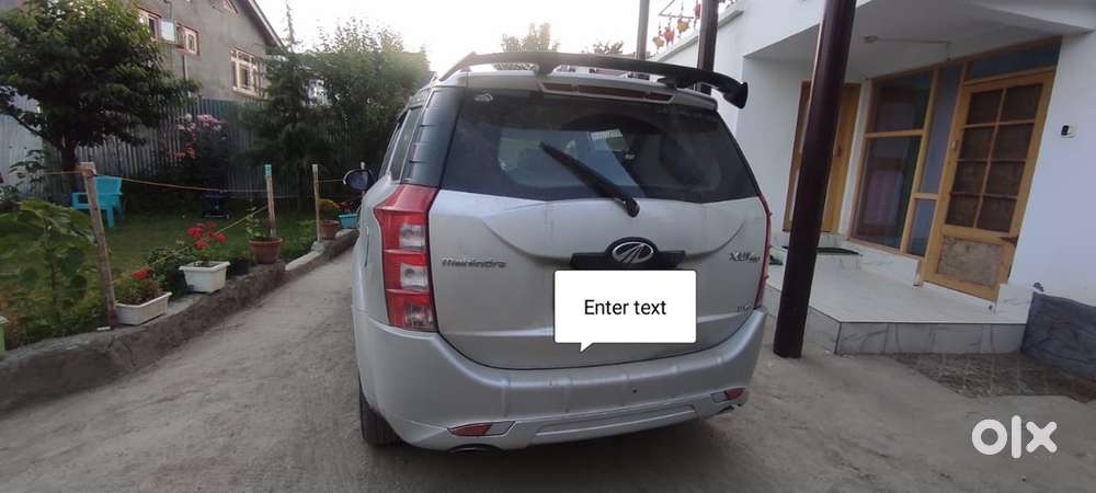 Mahindra Xuv500 Diesel 2015 Both Keys, Tire Condition90%