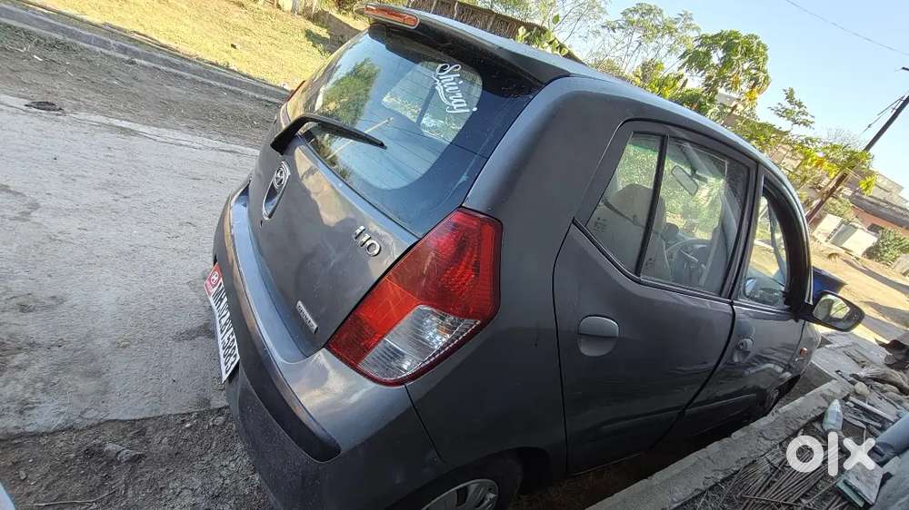 Hyundai I10 2010 Petrol Good Condition