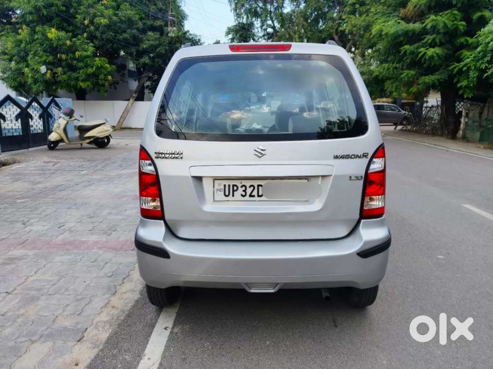 Maruti Suzuki Wagon R Lxi, 2010, Petrol