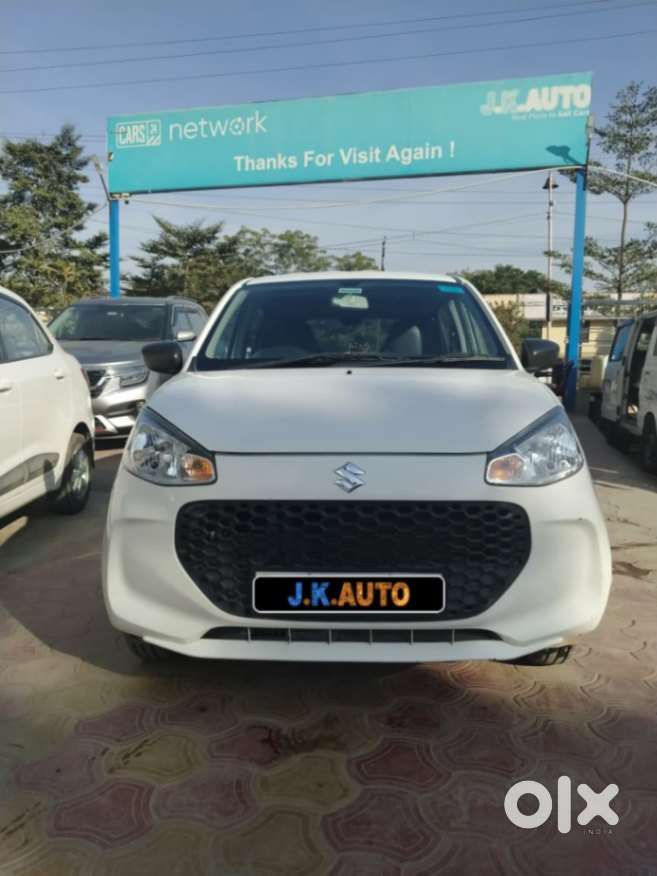 Maruti Suzuki Alto K10 1.0 Vxi, 2023, Petrol