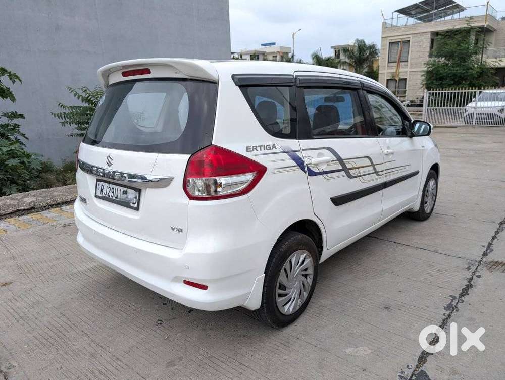 Maruti Suzuki Ertiga Vxi (o) Cng, 2018, Cng & Hybrids