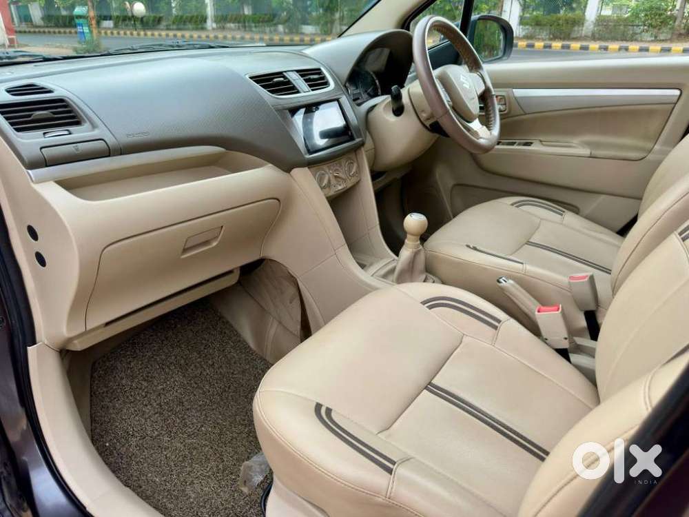Maruti Suzuki Ertiga Zdi+ Shvs, 2016, Diesel