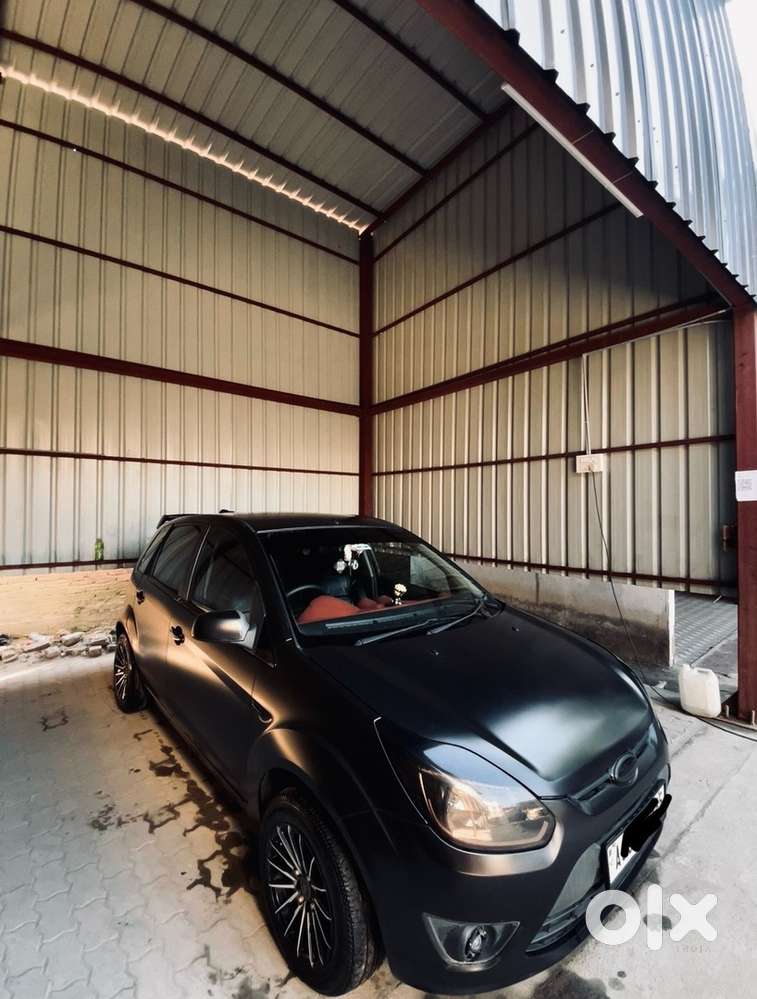 Ford Figo Petrol 2010
