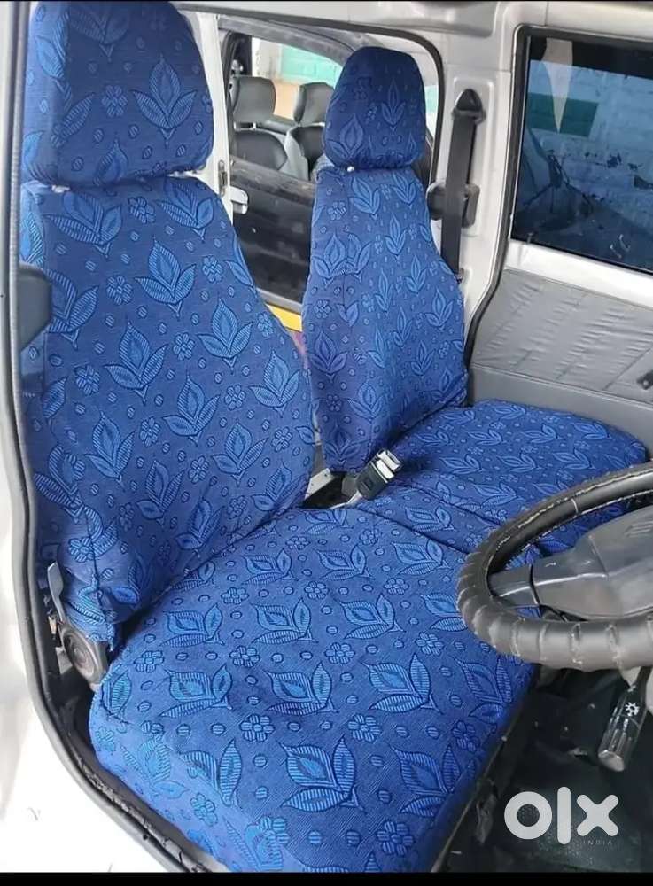 2010maruti Suzuki Omni Automatic